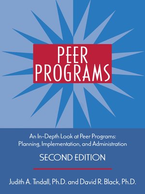 cover image of Peer Programs